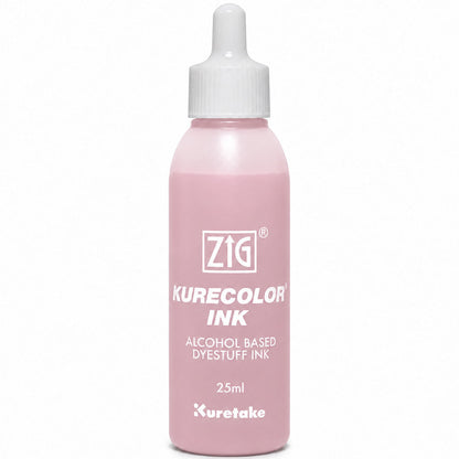 Zig Kurecolor Mürekkep 25ml 202 Pale Pink