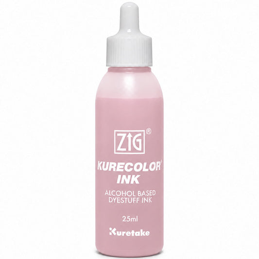 Zig Kurecolor Mürekkep 25ml 202 Pale Pink