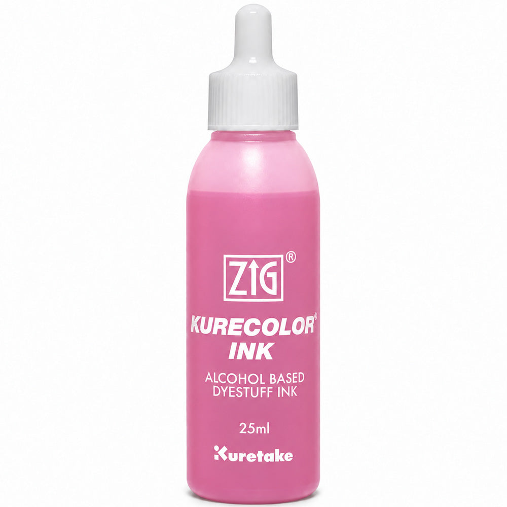 Zig Kurecolor Mürekkep 25ml 222 Light Pink