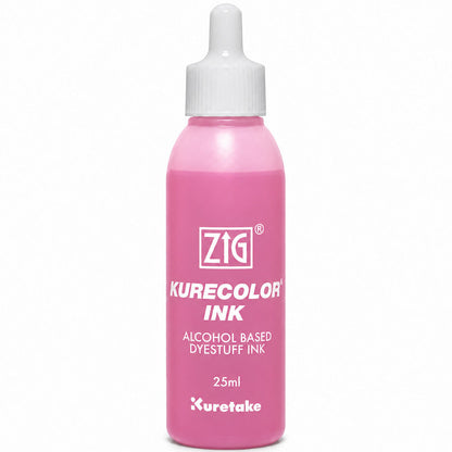 Zig Kurecolor Mürekkep 25ml 222 Light Pink