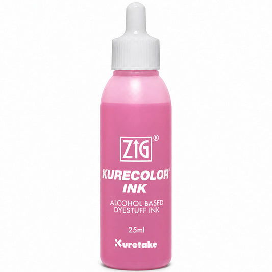 Zig Kurecolor Mürekkep 25ml 222 Light Pink
