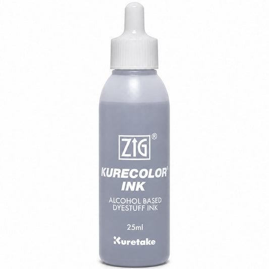 Zig Kurecolor Mürekkep 25ml 835 Gray Tint