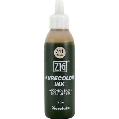 Zig Kurecolor Mürekkep 25ml 743 Blush