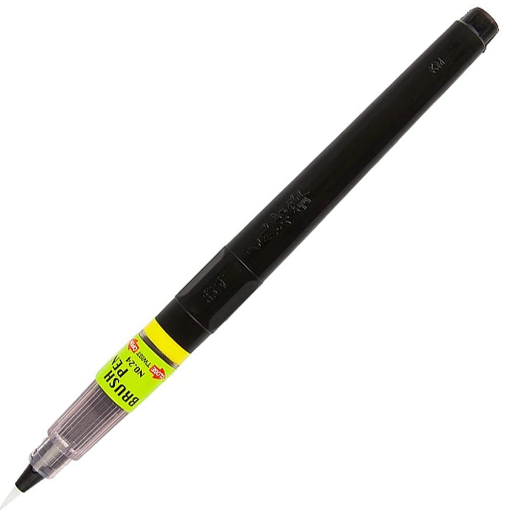 Zig Mangaka Brush Pen Siyah No:24 Cndm152-24S
