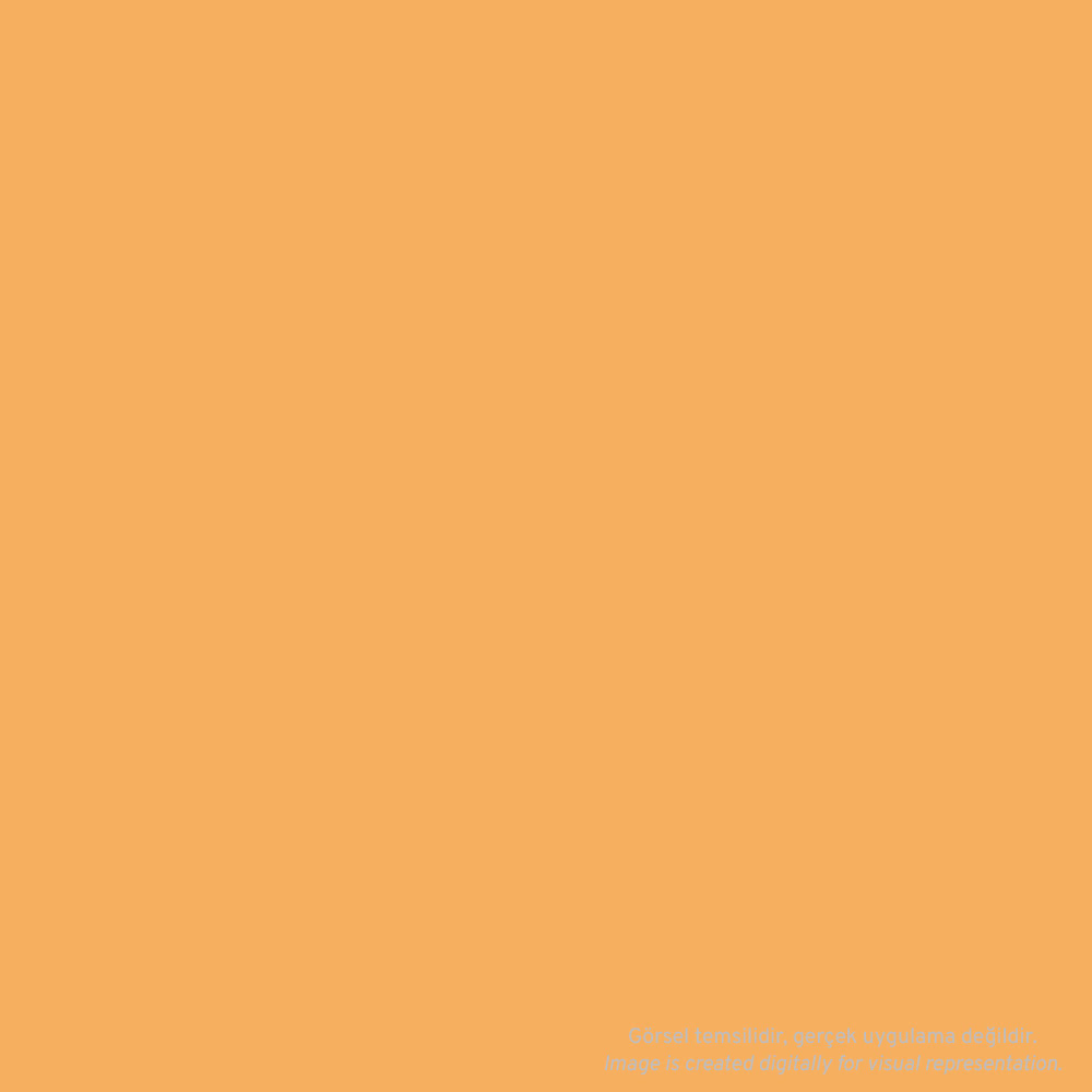 Zig Rb-6000At Clean Color Real Brush 002 Flourescent Orange