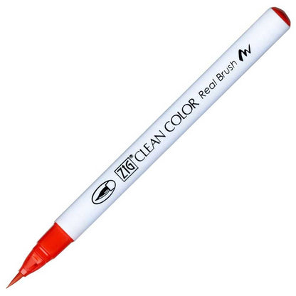Zig Rb-6000At Clean Color Real Brush 020 Red