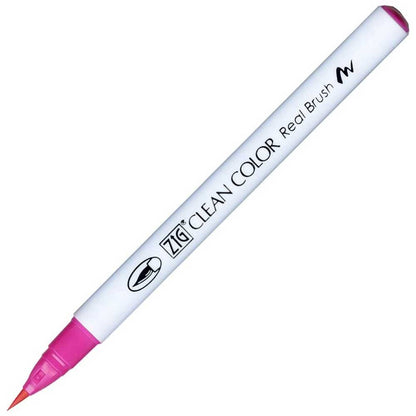Zig Rb-6000At Clean Color Real Brush 025 Pink