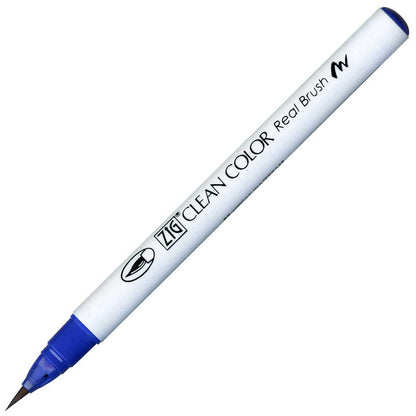 Zig Rb-6000At Clean Color Real Brush 030 Blue