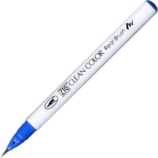 Zig Rb-6000At Clean Color Real Brush 032 Persian Blue