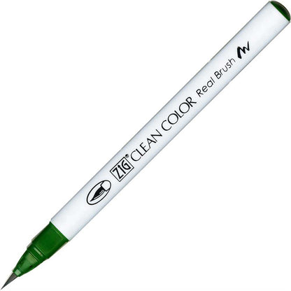 Zig Rb-6000At Clean Color Real Brush 040 Green