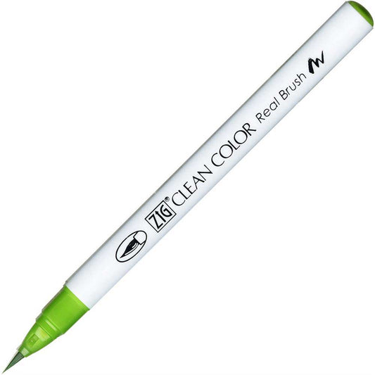 Zig Rb-6000At Clean Color Real Brush 041 Light Green