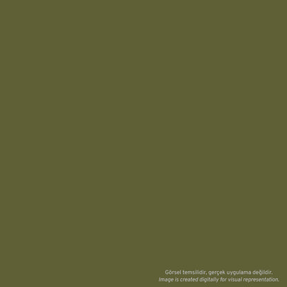 Zig Rb-6000At Clean Color Real Brush 043 Olive Green