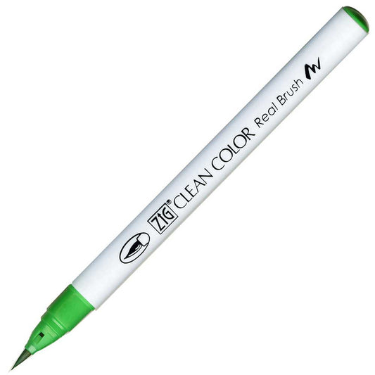 Zig Rb-6000At Clean Color Real Brush 048 Emerald Green