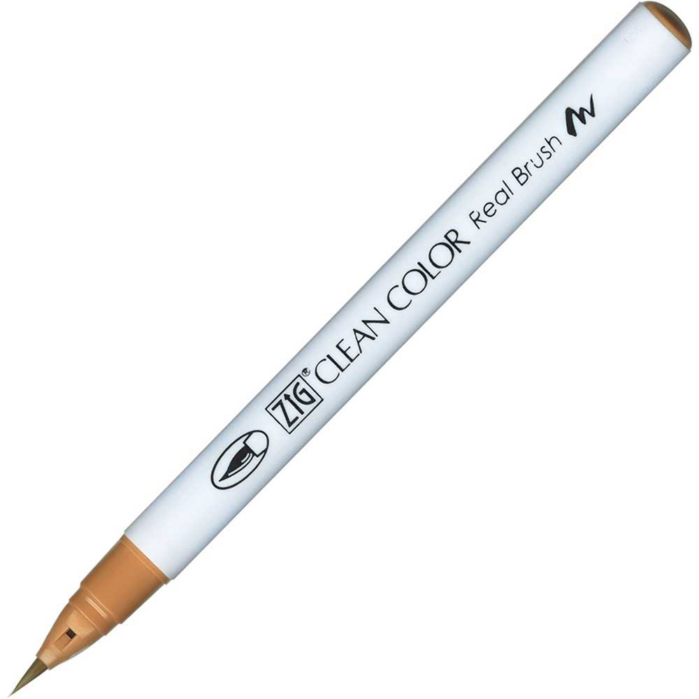 Zig Rb-6000At Clean Color Real Brush 064 Oatmeal