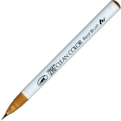 Zig Rb-6000At Clean Color Real Brush 072 Beige