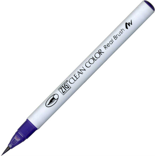 Zig Rb-6000At Clean Color Real Brush 080 Violet