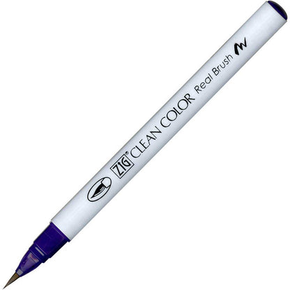 Zig Rb-6000At Clean Color Real Brush 084 Deep Violet