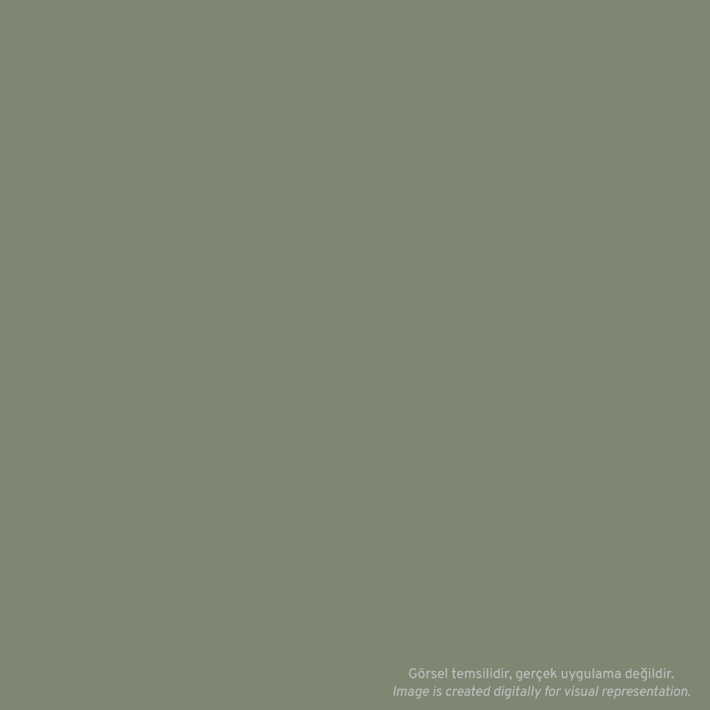 Zig Rb-6000At Clean Color Real Brush 093 Green Gray