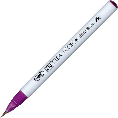Zig Rb-6000At Clean Color Real Brush 082 Purple