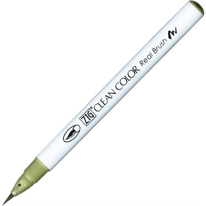 Zig Rb-6000At Clean Color Real Brush 098 Pale Dawn Gray