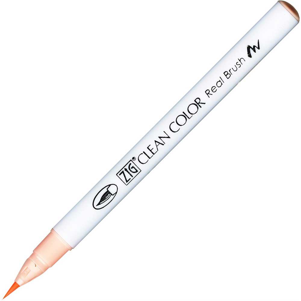 Zig Rb-6000At Clean Color Real Brush 220 Tea Rose