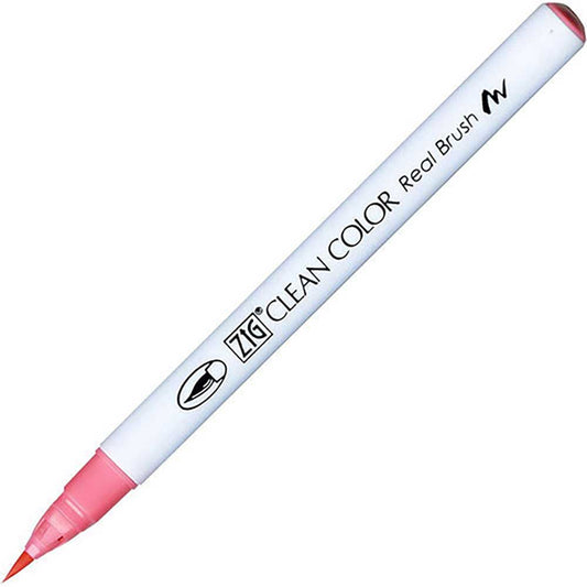 Zig Rb-6000At Clean Color Real Brush 202 Peach Pink
