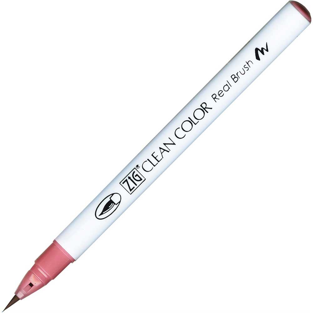 Zig Rb-6000At Clean Color Real Brush 230 Pale Rose