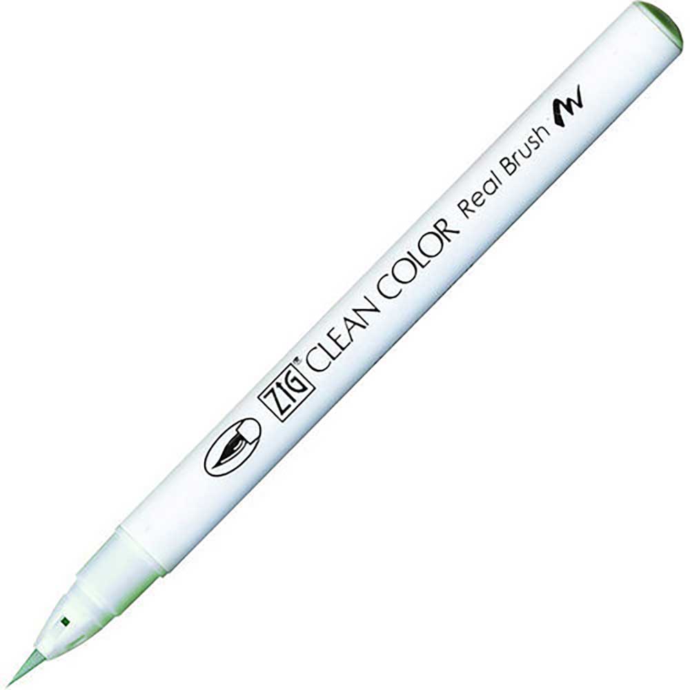 Zig Rb-6000At Clean Color Real Brush 302 Haze Blue