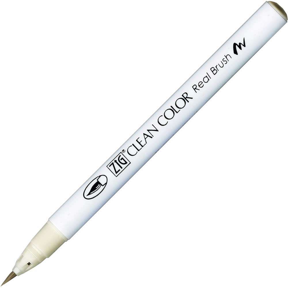 Zig Rb-6000At Clean Color Real Brush 900 Warm Gray 2