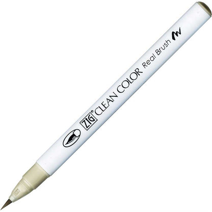 Zig Rb-6000At Clean Color Real Brush 901 Gray Tint