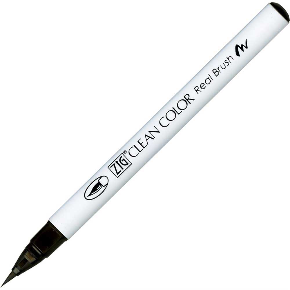 Zig Rb-6000At Clean Color Real Brush 902 Natural Gray