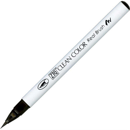 Zig Rb-6000At Clean Color Real Brush 902 Natural Gray