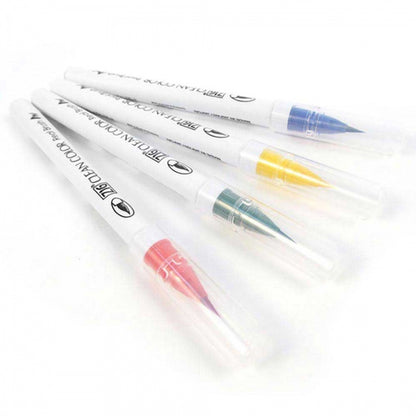 Zig Rb-6000At Clean Color Real Brush 4'lü Set Vc