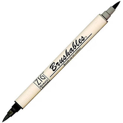 Zig Brushables Ms-7700 Pure Black 010