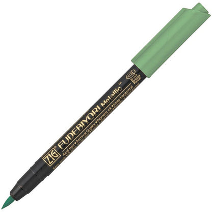 Zig Fudebiyori 121 Metallic Green