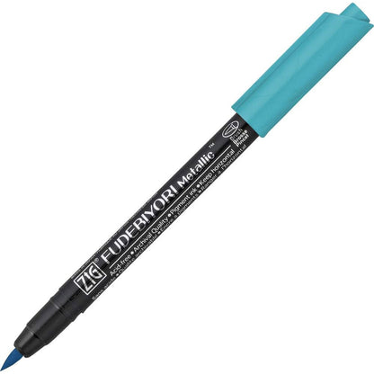 Zig Fudebiyori 125 Metallic Blue