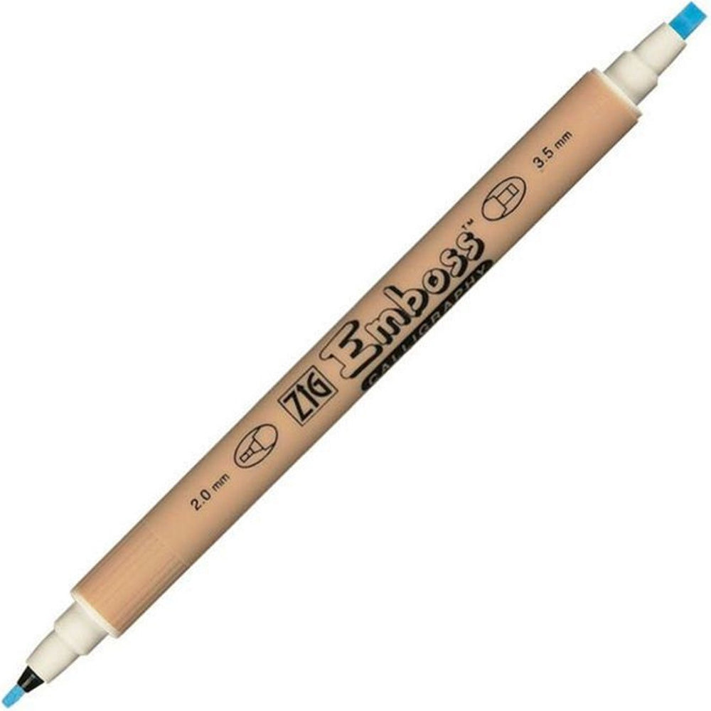 Zig Emboss Kabartma Kalemi Calligraphy Tc-3200