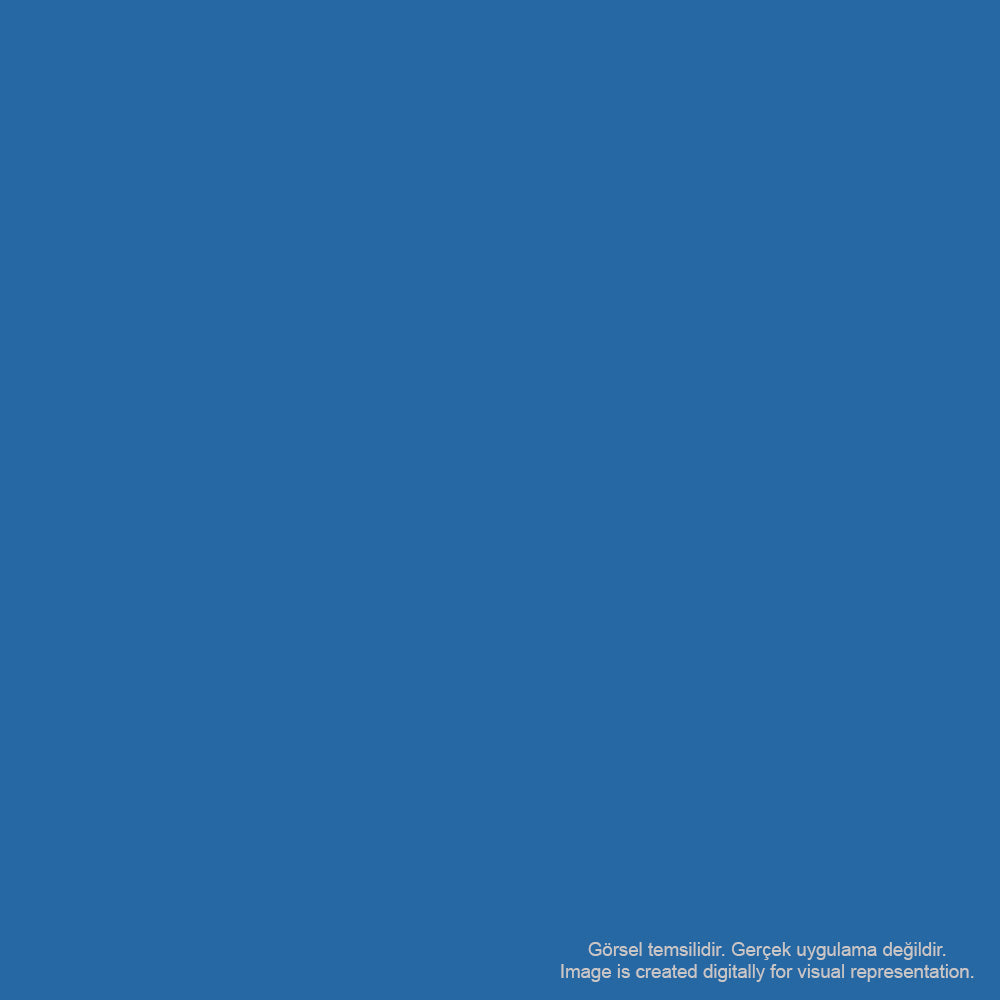 Zig Fudebiyori Brush Cbk-55N Dull Blue 34