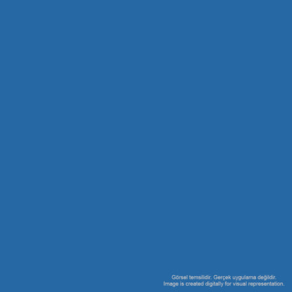 Zig Fudebiyori Brush Cbk-55N Dull Blue 34