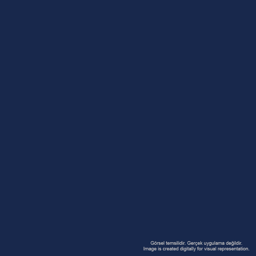 Zig Fudebiyori Brush Cbk-55N Deep Blue 35