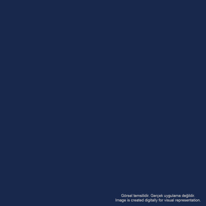 Zig Fudebiyori Brush Cbk-55N Deep Blue 35