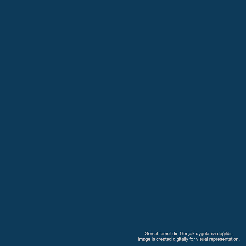Zig Fudebiyori Brush Cbk-55N Peacock Blue 38