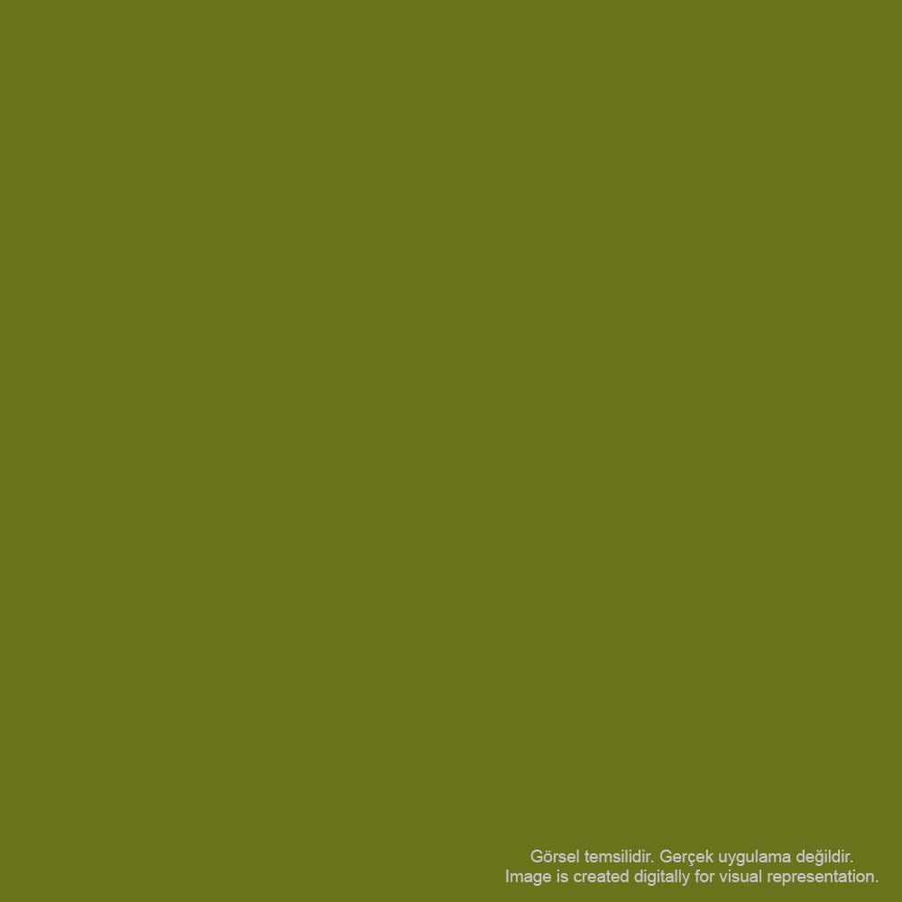 Zig Fudebiyori Brush Cbk-55N Olive Green 43