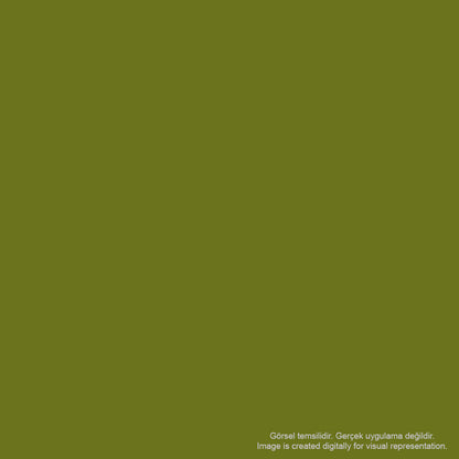 Zig Fudebiyori Brush Cbk-55N Olive Green 43