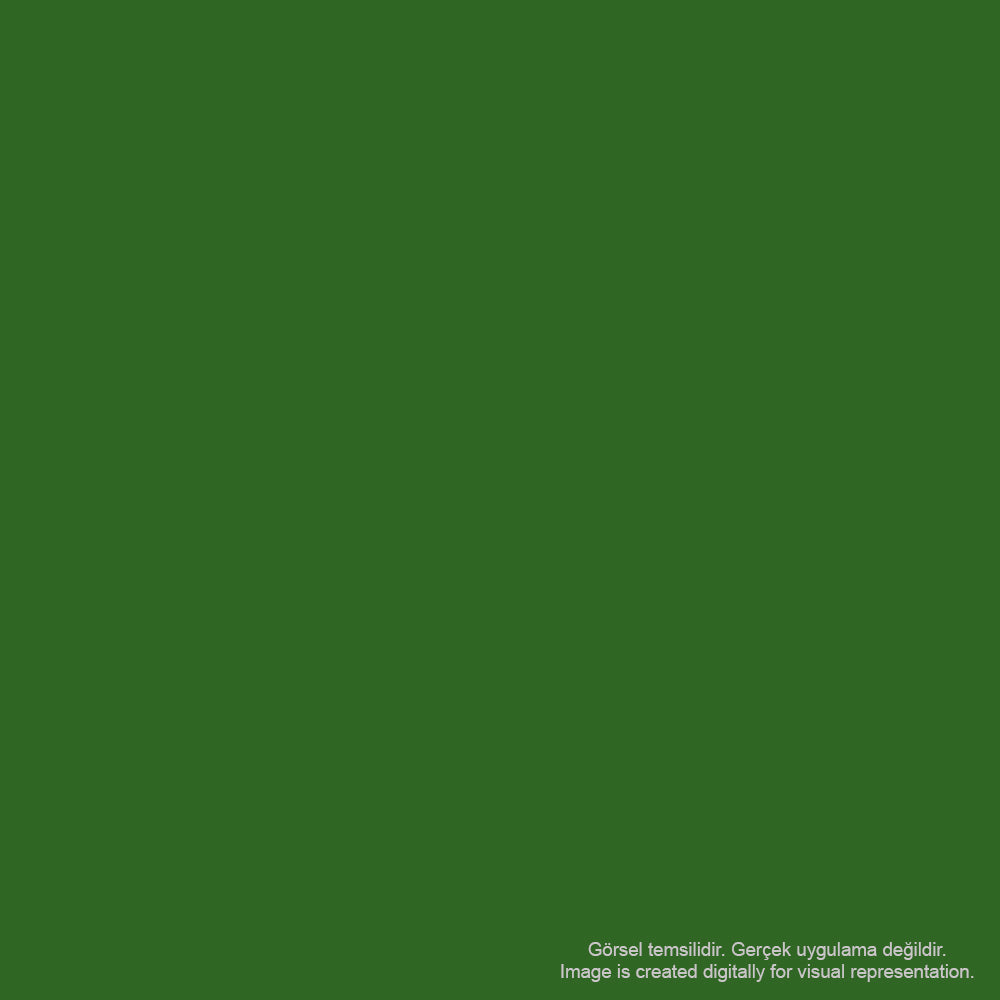 Zig Fudebiyori Brush Cbk-55N Deep Green 44