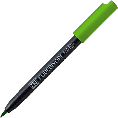 Zig Fudebiyori Brush Cbk-55N May Green 47