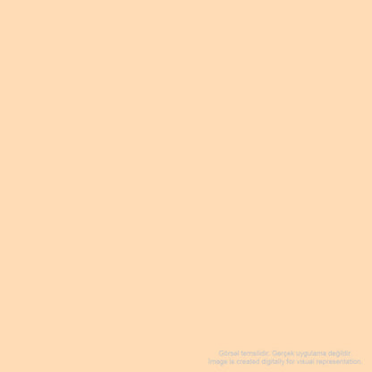 Zig Fudebiyori Brush Cbk-55N Pale Orange 54