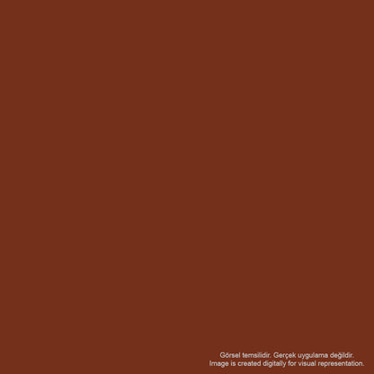 Zig Fudebiyori Brush Cbk-55N Brown 60