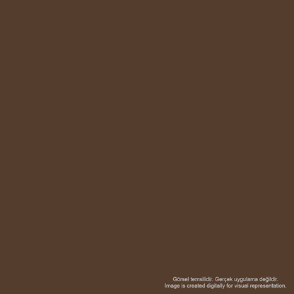 Zig Fudebiyori Brush Cbk-55N Dark Brown 62