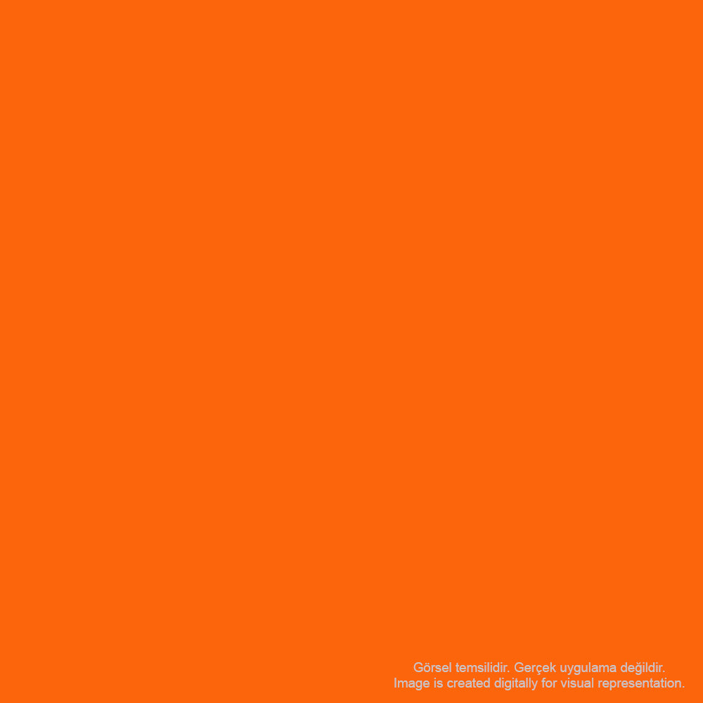 Zig Fudebiyori Brush Cbk-55N Orange 70